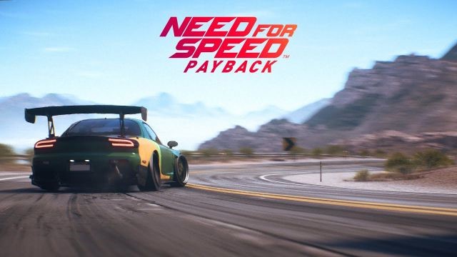 Download Need For Speed Payback Full Crack Free 100% | Hình 2