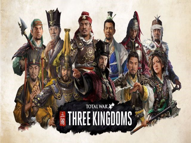 Download Total War Three Kingdoms Full Crack bản Việt Hóa | Hình 1